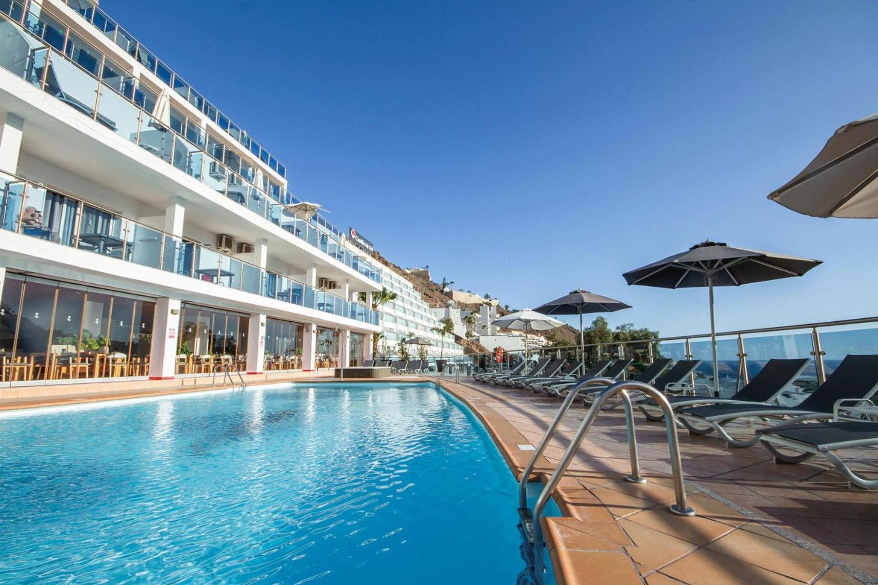 Отель Servatur Casablanca & - Adults Only 4*